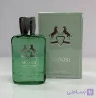 ادکلن یونیسکس(زنانه_مردانه)فراگرنس ورد مدل میدوری رایحه مارلی گرینلی حجم ۱۰۰میل