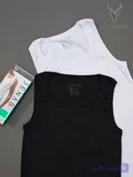 زیرپوش رکابی مردانه tank top مدل sport fit