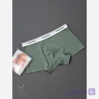 شورت مردانه کلوین سبز
