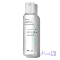 تونر روزانه کوزارکس حاوی ویتامین سی حجم 150 میلی‌لیتر COSRX AHA BHA Vitamin C Daily Toner