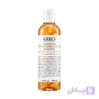 تونر عصاره گیاهی کالاندولا کیلز بدون الکل و ضدالتهاب حجم 250 میلی‌لیتر Kiehl’s Calendula Herbal-Extract Alcohol-Free Toner