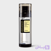 اسنس دوگانه پیشرفته حلزون کوزارکس حجم 80 میلی‌لیتر COSRX Advanced Snail Radiance Dual Essence