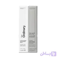 پک‌ دو عددی سرم تقویت مژه و ابرو اوردینری The Ordinary Multi-Peptide Lash and Brow Serum