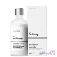 تونر شیری ساکارومایسس اوردینری مدل Saccharomyces Ferment 30% Milky Toner حجم 100 میلی‌لیتر