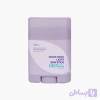 ضدآفتاب ایزنتری استیکی Isntree مدل Onion Fresh Light Sun Stick SPF50+ PA+++