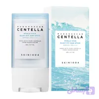 کرم ضدآفتاب استیکی سنتلا مدل هیالو سیکا SPF50+ PA++++ حجم 20 گرم SKIN1004 Madagascar Centella