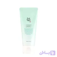 فوم شوینده آلو سبز بیوتی او جوسان برای پوست حساس ‏Beauty of Joseon Green Plum Refreshing Cleanse