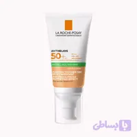 ضدآفتاب لاروش‌پوزای Anthelios SPF50+ تیوپی | La Roche-Posay Anthelios SPF50+ Tube