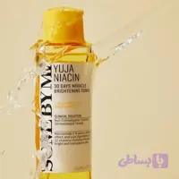 تونر یوچا نیاسین سام‌بای‌می 150ml | SOME BY MI Yuja Niacin 30 Days Toner 150ml
