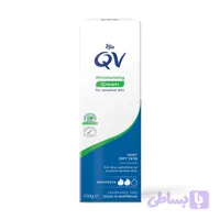 کرم مرطوب کننده کیووی مدل MD وزن 100 گرم