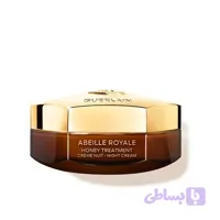 گرلن ابیل رویال هانی تریتمنت کرم شب 50 میل | Guerlain Abeille Royale Honey Treatment Night Cream