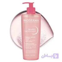 ژل شستشو Sensibio بیودرما 200ml | Bioderma Sensibio Gel Moussant 200ml