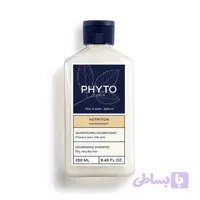 شامپو مغذی فیتو برای موهای خشک و خیلی خشک حجم 250 میلی‌لیتر NOURISHMENT Nourishing Shampoo