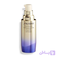 کرم دورچشم لیفت‌کننده شیسدو ویتال پرفکشن Shiseido Vital Perfection Uplifting and Firming Eye Cream حجم 15 میلی‌لیتر