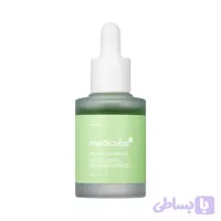 امپول اگزوزوم سیکا مدیکیوب تسکین دهنده قوی چای سبز حجم 30 میلی‌لیتر Medicube Exosome Cica Serum