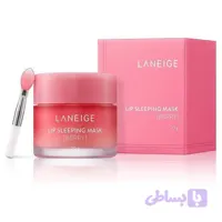 ماسک شب لب لِینیج بری 20g | Laneige Lip Sleeping Mask (Berry) 20g