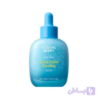 سرم آبرسان اکوال بری مدل هیالتوین فلودینگ 30 میلی‌لیتر EQQUALBERRY Hyaltoin Flooding Serum