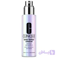 سرم ضد‌لک کلینیک ایون بتِر کلینیکال — Radical Dark Spot Corrector + Interrupter (100 ml)