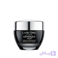 لانکوم ژنیفیک ریپِیر HPN 300 کرم شب جوان‌کننده 50 میل | Lancôme Génifique Repair HPN 300 Youth Activating Night Cream 50ml