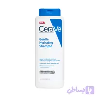شامپو آبرسان ملایم سراوی مناسب پوست سر نرمال تا خشک (CeraVe Gentle Hydrating Shampoo) حجم 355 میلی‌لیتر