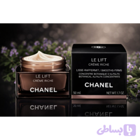 شنل لو لیفت کریم ریچ 50 میل | CHANEL Le Lift Crème Riche 50ml — Rich Lifting Face Cream