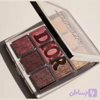 پالت سایه چشم دیور 9 رنگ مدل Backstage Eye Palette