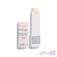 بالم لب مغذی کلد کرم اون حجم 4 گرم Avène Cold Cream Nourishing Lip Balm