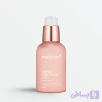 سرم پوست جوانساز و ضدچروک تریپل کلاژن مدیکیوب حجم 55 میلی‌لیتر Medicube Triple Collagen Seru