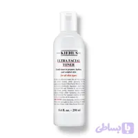 تونر اولترا فیشیال کیلز آرام‌بخش و ابرسان Kiehl’s Ultra Facial Toner حجم 25 میلی‌لیتر
