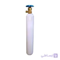 کپسول اکسیژن مدل CH ظرفیت 10 لیتر