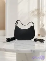 کیف قایقی قفل دار زنانه
