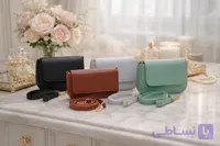 کیف زنانه پاسپورتی زارا2