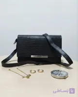 کیف زنانه پاسپورتی Fendi