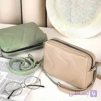 کیف زنانه مربع زنجیری