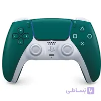 دسته PS5 دوال سنس آلپاین گرین ALPINE GREEN