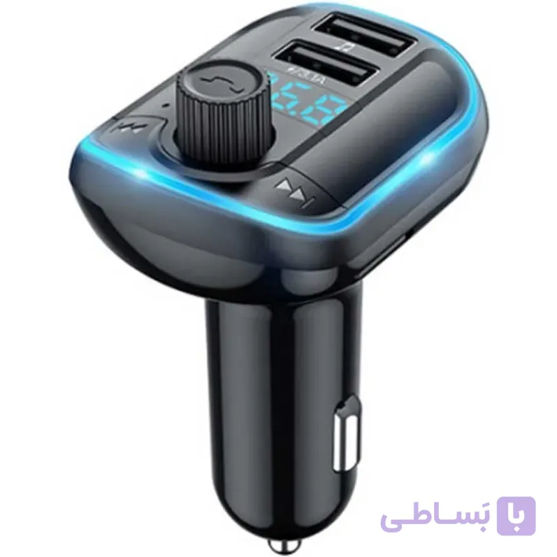 شارژر فندکی YESIDO Y44 | شارژ ایمن در خودرو