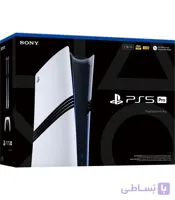 کنسول PS5 Pro 2TB مدل CFI-7121 ریجن اروپا با یک دسته