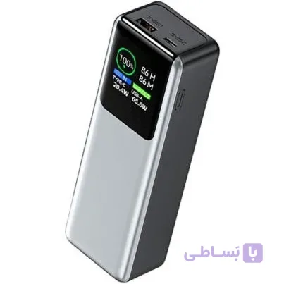 پاوربانک 20000 میلی آمپر کولومن KP7 | خرید پاوربانک پرقدرت و ارزان