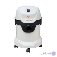 جاروبرقی سطلی پارس خزر مدل TORNADO سفید
