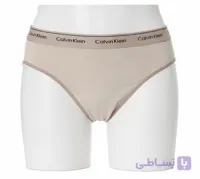 شورت زنانه کلوین کلاین رنگی نخی مناسب ۳۸-۴۲