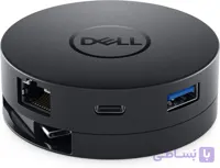 مبدل USB‑C همه‌کاره Dell DA300U