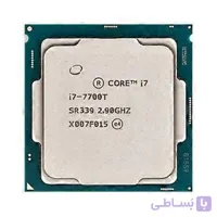 پردازنده Intel Core i7-7700T