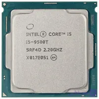 پردازنده Intel Core i5-9500T
