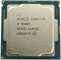 پردازنده Intel Core i5-8500T