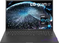 لپتاپ استوک LG Gram 17Z90P – پردازنده Intel Core i7 نسل ۱۱