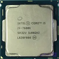 پردازنده استوک Intel Core i5-7600K