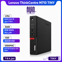 کیس تاینی Lenovo ThinkCentre M710