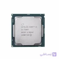 پردازنده Intel Core i5-7500T