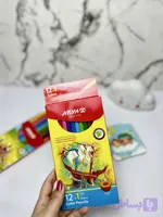 مداد رنگی آریا
