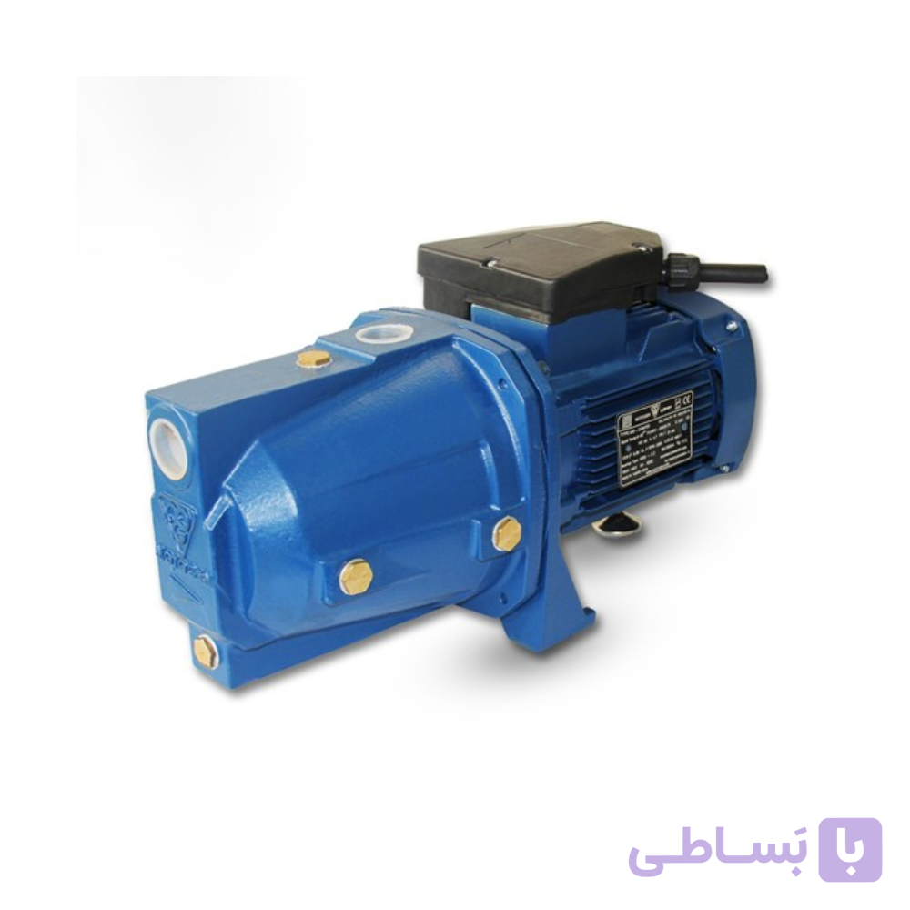 پمپ آب خانگی 1 اسب جتی – پره استیل – موتوژنCAM100/01